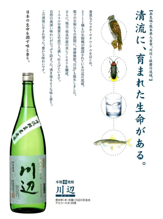 いま米焼酎がオモシロイ☆タイプの異なる飲み比べ】球磨拳・恒松酒造本店、黄金郷（房の露）、川辺（繊月酒造） 各720ml 3本セット